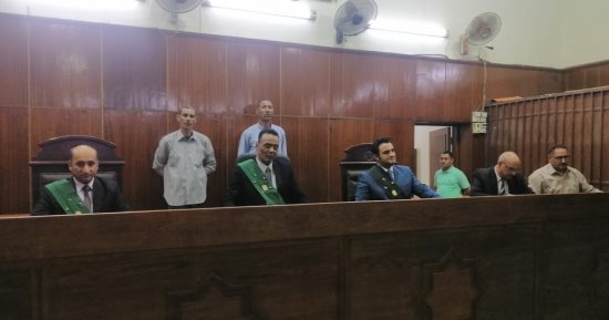 السجن المشدد 15 سنة لمتهم بقتل شخص فى مشاجرة بينهما بسوهاج