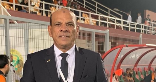سيد مراد مراقبا للحكام فى مباراة الوداد المغربى وصن داونز بدورى الأبطال