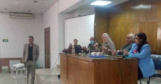 تضامن الإسماعيلية تعقد ندوات توعوية للتعريف بمنظومة التأمين الصحى الشامل 