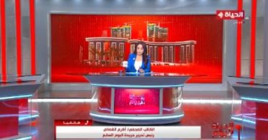 أكرم القصاص: مفتاح وقف القتال فى السودان مع مصر بحكم قدرتها ومكانتها