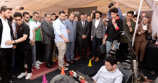 محافظ القاهرة يوضح مواصفات المشروعات الخضراء المشاركة فى مبادرة الرئيس