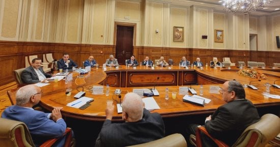 "زراعة الشيوخ" تناقش دراسة لنائب التنسيقية بشأن زراعة القطن المصرى