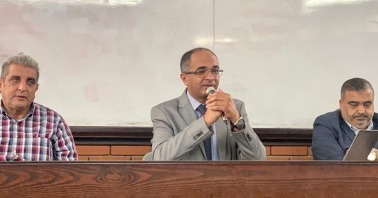 نائب وزير الإسكان: "حياة كريمة" رفعت نسب تغطية مياه الشرب والصرف الصحى