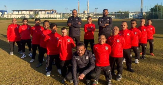 منتخب قصار القامة يشارك فى البطولة الأفرو آسيوية لكرة القدم بالمغرب
