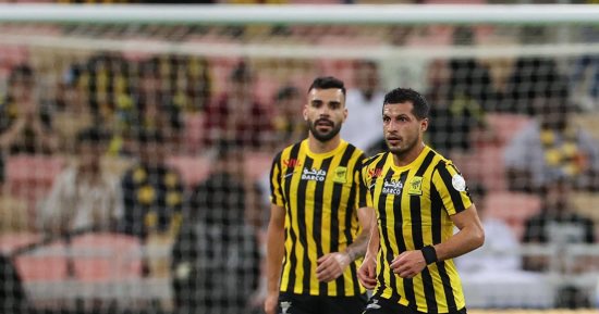 7 نقاط تفصل الاتحاد عن حسم لقب الدورى السعودى على حساب النصر