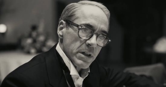 هكذا يظهر روبرت داونى جونيور فى فيلم Oppenheimer.. صور