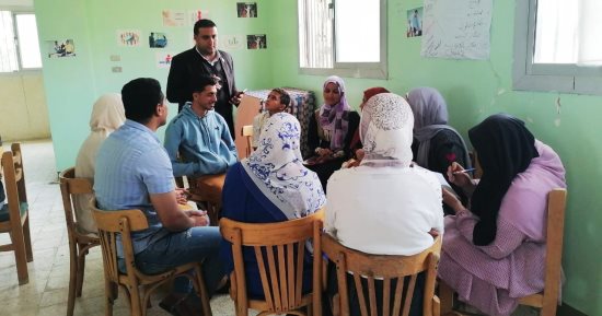 المشروعات الخضراء الذكية.. ضمن مقترحات الشباب فى ختام الحوار الوطنى بكفرالشيخ