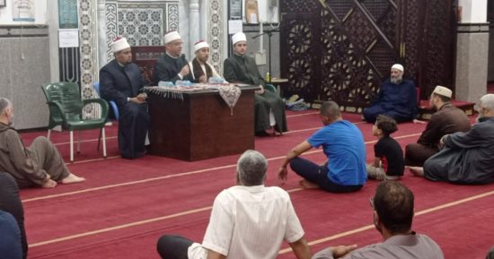 الأوقاف تكشف تفاصيل اليوم الثانى للأسبوع الثقافى فى 25 محافظة