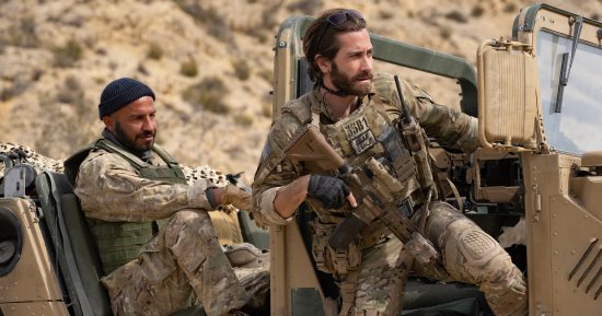 فيلم The Covenant لـ جيك جيلينهال يحقق 16مليون دولار عالميا