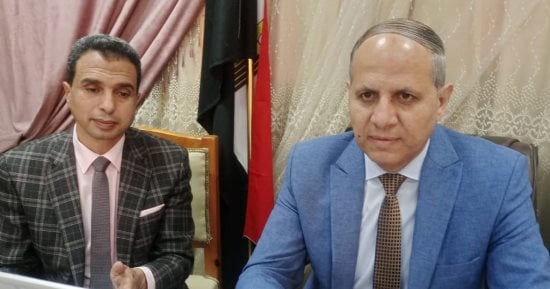 محافظ كفر الشيخ: أداء 315 ألفا و459 طالبا وطالبة امتحانات النقل دون وجود شكاوى