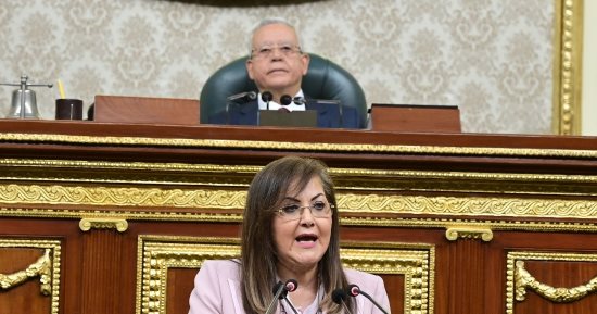 وزيرة التخطيط: الدولة تعول على القطاع الخاص لتسريع عجلة النمو 