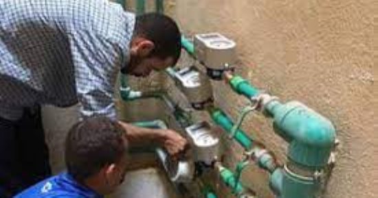 تشغيل مراكز شحن عدادات المياه مسبقة الدفع بمراكز خدمة العملاء بالعطلات الرسمية