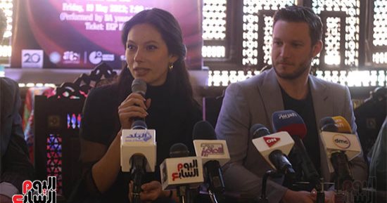 راجح داود: هنقدم أوبرا دون جيوفانى على مسرح مكتبة الإسكندرية