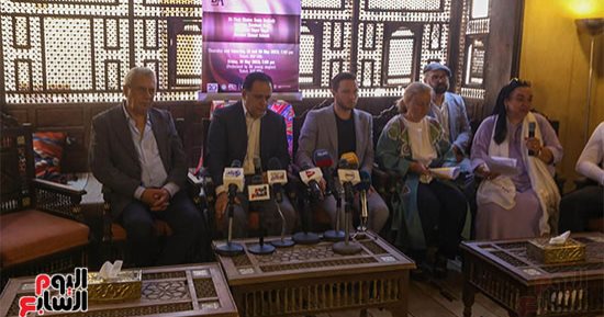 ناير ناجى: عرض أوبرا دون جيوفانى مشروع ثقافى متكامل يهتم ببناء الإنسان