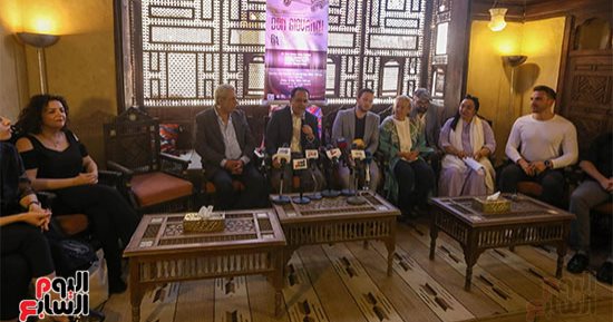 راجح داود: فن الأوبرا ليس له جمهور كبير فى مصر