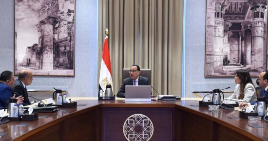 رئيس الوزراء يتابع مع وزير قطاع الأعمال العام عددا من ملفات عمل الوزارة