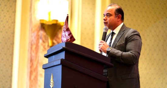 رئيس هيئة الرقابة المالية: دراسة استحداث درجات علمية متخصصة فى العلوم الاكتوارية