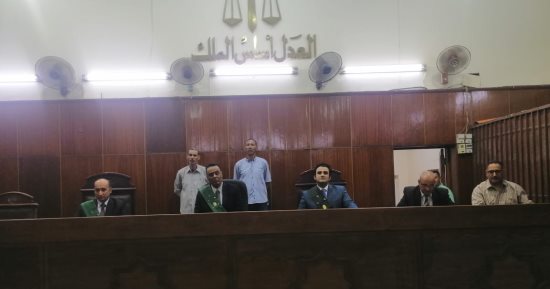 السجن المشدد 3 سنوات وغرامة 50 ألف جنيه لمتهمين بالاتجار فى الحشيش بسوهاج - اليوم السابع