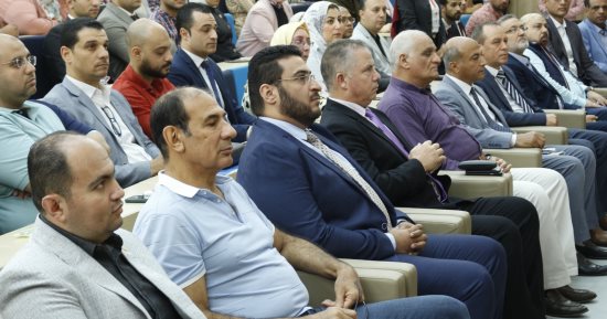 جامعة سمنود التكنولوجية تنظم الملتقى التوظيفى الأول