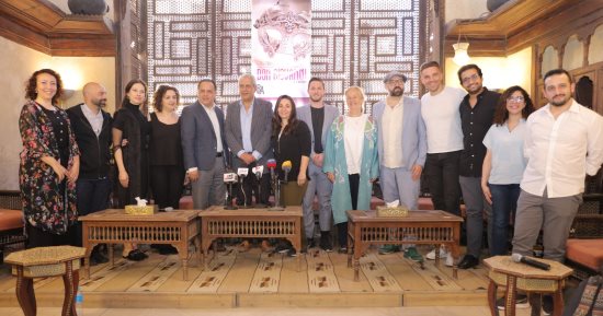 مكتبة الإسكندرية: عرض أوبرا "دون جيوفانى" على مدار 3 أيام بدءا من الجمعة