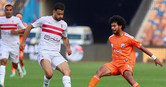 تطوير الجانب البدنى أول ملاحظات مساعد أوسوريو فى الزمالك