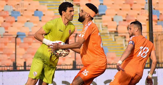 بروكسى يقرر استكمال دورى المحترفين بالناشئين