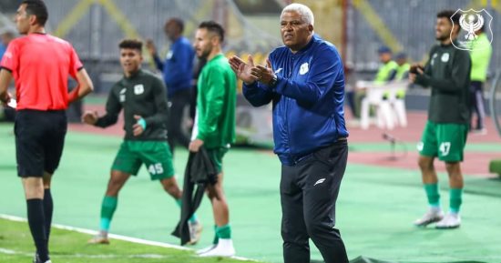 ميمى عبد الرازق: أمامنا أسبوع لترتيب الأوراق فى المصرى