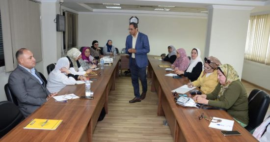 التخطيط القومى يعقد برنامجاً تدريبياً "التخطيط الاستراتيجى لإدارة الموارد البشرية"