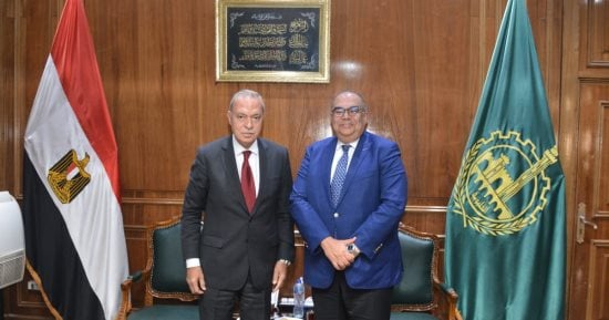 محيى الدين: مشاركة فعّالة لمحافظة القليوبية فى مبادرة المشروعات الخضراء الذكية
