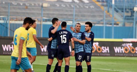 ترتيب الدورى المصرى بعد مباراة الإسماعيلى وبيراميدز اليوم الثلاثاء 9-5-2023