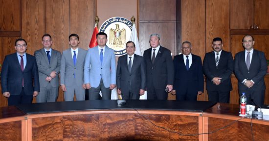وزير البترول: انفتاح مصر على الاستثمارات الجادة والخبرات فى صناعة التعدين