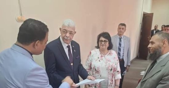 جامعه المنوفية تطلق منظومة التميز الداخلى وتستعد لجائزة مصر للتميز الحكومى
