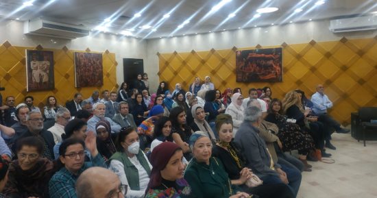 فنانون وباحثون: الكتالوج المسبب للفنان عبد الهادى الجزار يصدر خلال شهور 