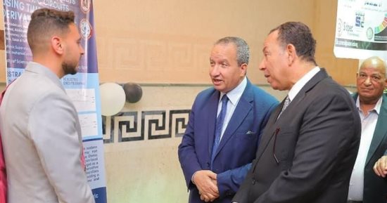 توقيع بروتوكول تعاون بين جامعتى "المنصورة الجديدة" و"السويس"
