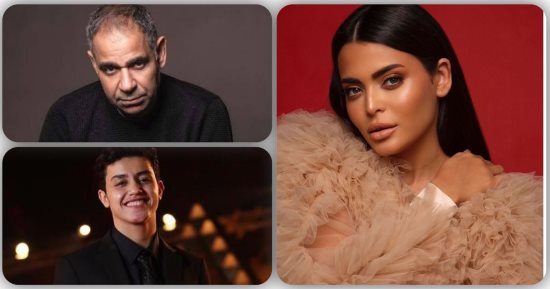 أسماء جلال ومحمود البزاوى وحسن مالك ينضمون لأسرة فيلم "آل شلبى"