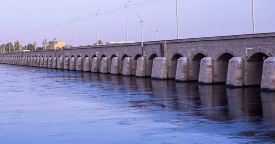 تعرف على تاريخ قناطر إسنا القديمة والجديدة فى 21 معلومة.. صور