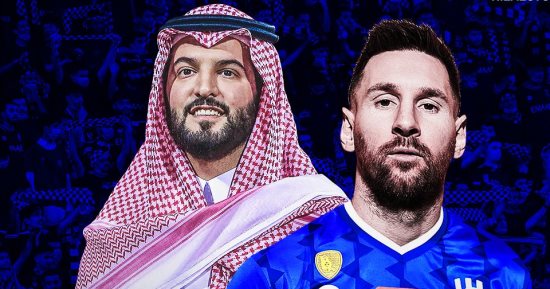 فرانس برس: الهلال السعودى يحسم صفقة ميسى والإعلان الرسمى قريبا