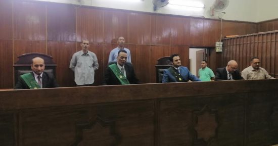 السجن المشدد 15 سنة لموظف بالمعاش بتهمة اختلاس أسمدة من جهة عمله بسوهاج