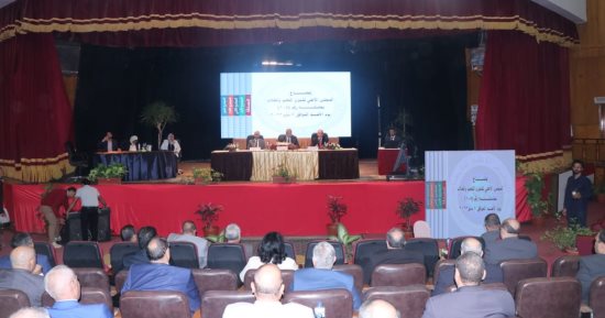 الأعلى للجامعات يناقش ضوابط جديدة باختبارات قدرات كليات التربية الرياضية
