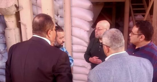زراعة الدقهلية تشن حملات على مصانع الأعلاف.. وضبط مبيدات غير مرخصة