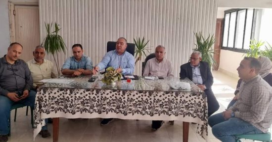 زراعة الشرقية تبدأ تطبيق 10 كيلو نخالة مقابل كل إردب قمح للفلاح