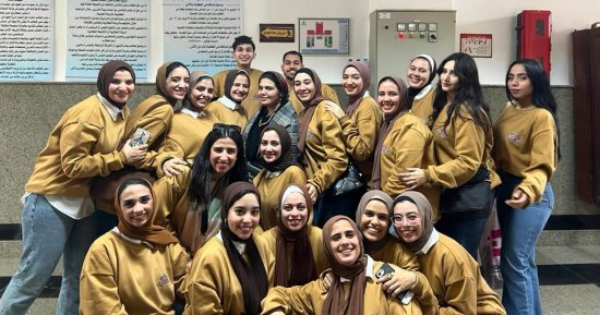 "كوش" مشروع تخرج طلاب إعلام الشروق للتعريف بالتراث والحضارة النوبية القديمة