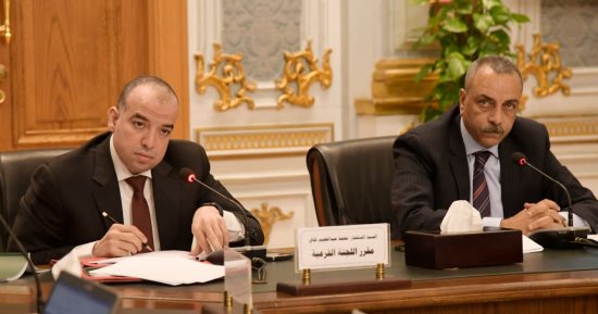 لجنة صياغة قانون الإجراءات الجنائية تنتهى من مناقشة عدد كبير من مواد التشريع الجديد 