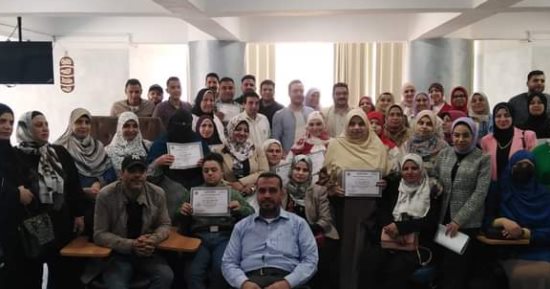 انتهاء المسح الفيروسي لـ 10433 مواطنًا بمقرات السجلات المدنية بالمنوفية