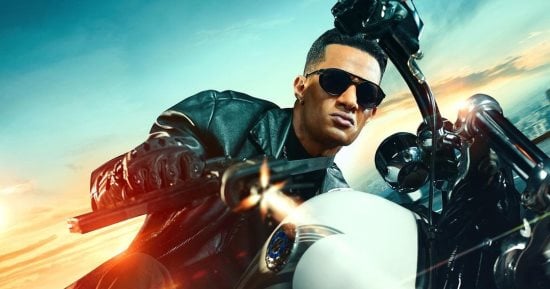 فيلم "هارلي" لمحمد رمضان يحصد أمس 110 آلاف جنيه فى السينمات المختلفة