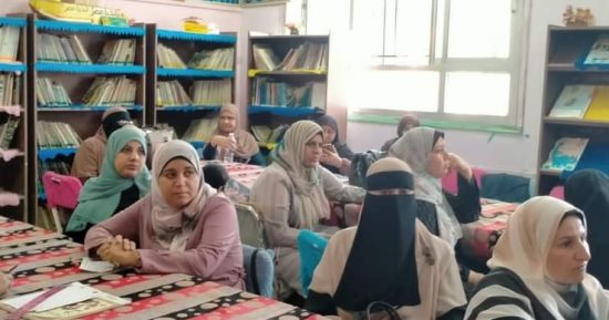 تغيير العادات الاستهلاكية محور ندوة "إدارة المنزل بأقل التكاليف" بشباب بلطيم
