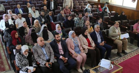 محافظ كفر الشيخ يشهد ورشة عمل لفحص ملفات المتعاقدين لتوفيق أوضاعهم بالجهاز التنفيذي والتعليم والصحة