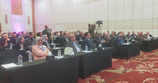 انطلاق فعاليات المؤتمر الدولى السنوى الحادى عشر لجامعة عين شمس .. صور 