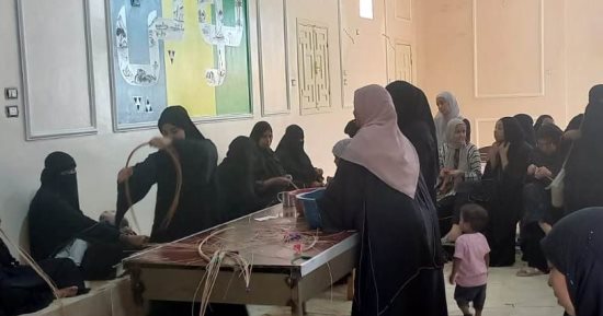 القومى للمرأة ينظم 29 "جلسة دوار" للتوعية المجتمعية بقرى حياة كريمة فى أسوان
