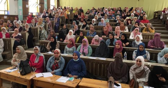 تنفيذ برنامج التدريبات الذهنية والبدنية للناجحين بمسابقة 30 ألف معلم